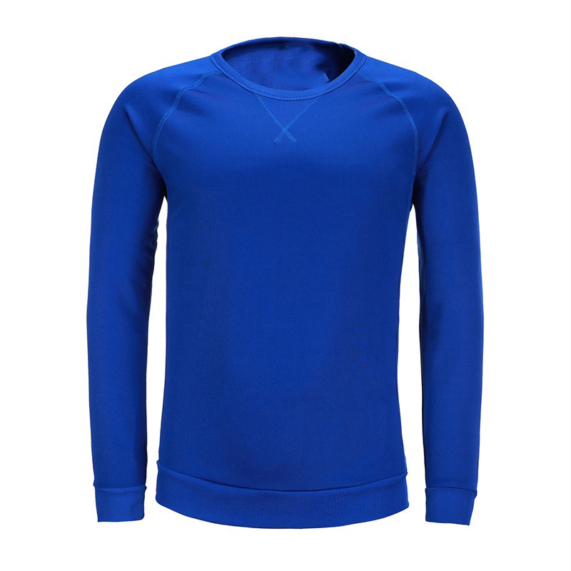 Wintress New Blank breathable custom logo sweatshirt loose cheap plain fashion french terry sweatshirt