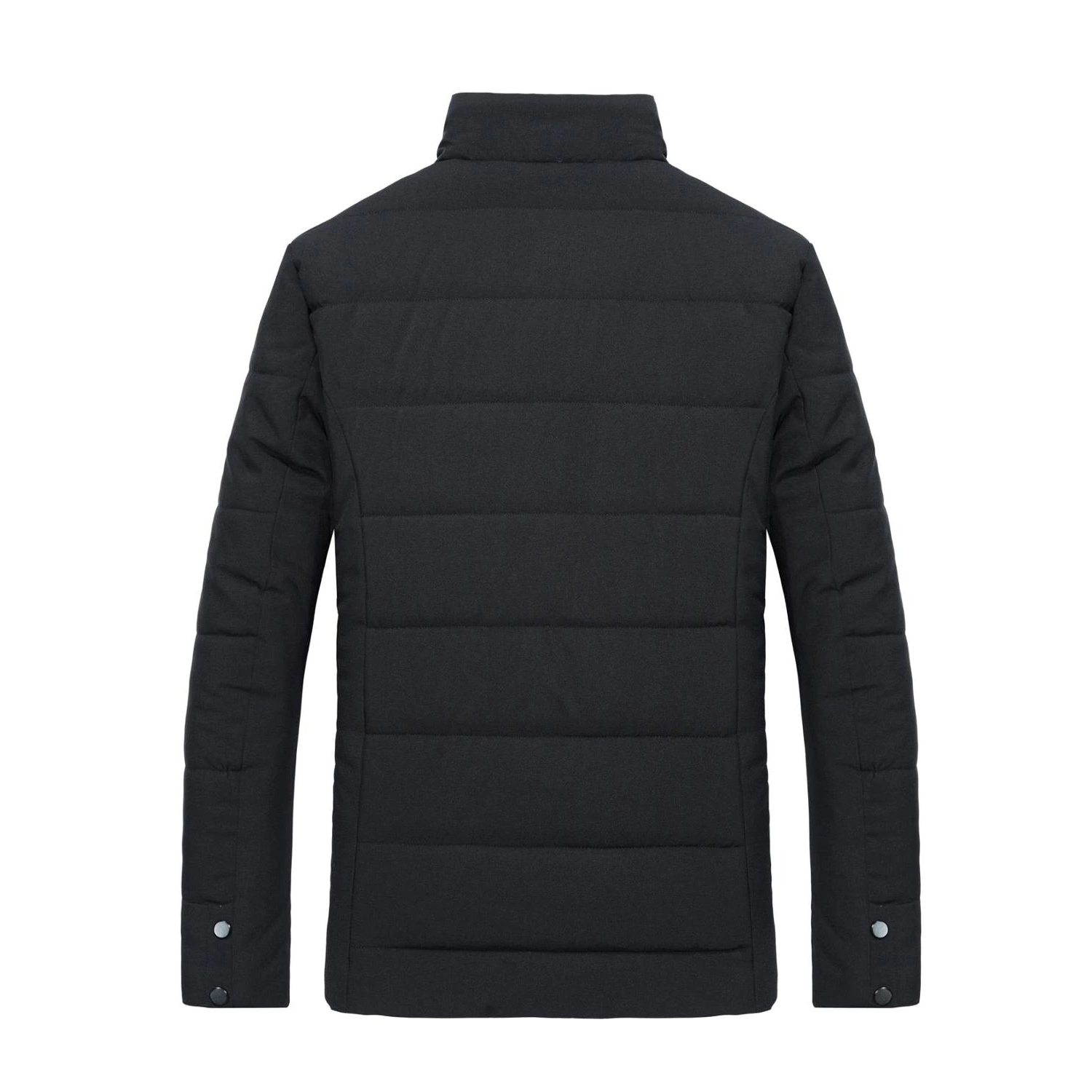 New Mens Jackets Men Casual Fashion Winter Puffer